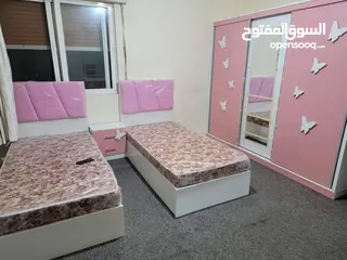  1 غرف نوم لاتيه وخشب لامينت بسعر حرق جديد غير مستعمل
