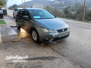  2 Seat leon 2014
