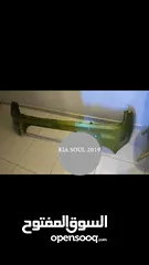  1 بمبر كيا سول 2019 للبيع  bumper KIA SOUL 2019