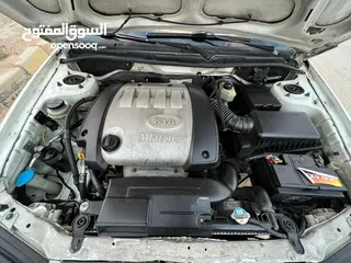  11 كيا سبكترا 2004 للبيع