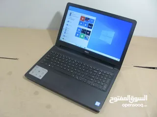  1 Laptop Dell inspiron 15-3567 Core i7