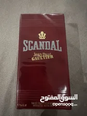  3 Scandal perfume عطر رجالي نسائي