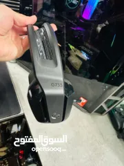  3 Logitech Wireless Gaming Headset G733