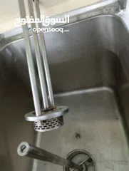  6 ماكينه بوظه جيلاتو +ماكينه بستره  لصنع البوظه