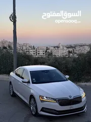  3 سكودا سوبيرب