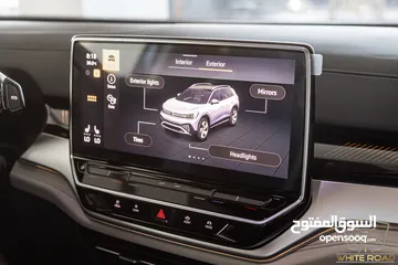  15 Volkswagen ID6 Crozz Pro 2024 Piano