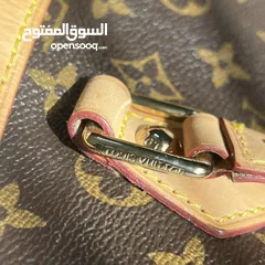  6 شنته و حقيبه لويس فيتون كوبي ماستر