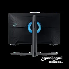  4 Samsung Odyssey G7 32" QHD 2K 240Hz VA QLED HDR 1ms Curved Gaming Monitor