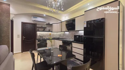  7 Luxury furnished apartment for rent