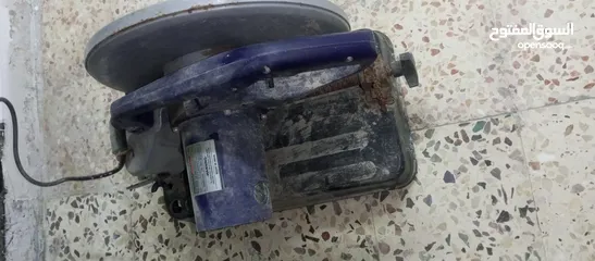  3 فيبر قص حديد