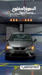  6 بحالة الوكالة !!! SEAT IBIZA ، أصل أتوماتيك ،ترخيص و إنتاج 2017 ، فحص نخب، عداد قليل
