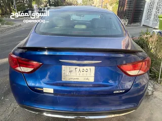  3 كرايسلر c200