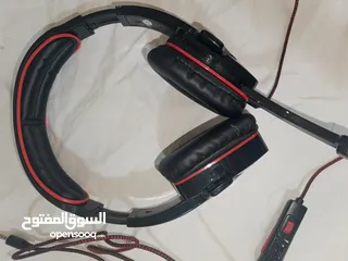  5 سماعه جيمنج فقط بي 5دنانير شامل التوصيل لجميع انحاء المملكه الاردنيه الهاشميه القطعه الأخيرة.
