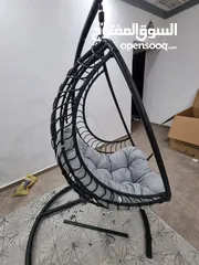  4 New Hanging chair كرسي معلق جديد