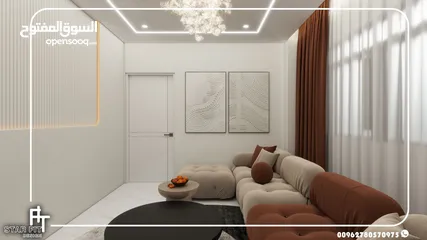  17 تصميم ديكور داخلي يليق بذوقك
