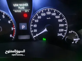  17 لكزس RX 350 خليجي مديل 2015