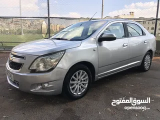  2 شيفروليت كوبلت LTZ موديل 2017 وارد الشركة للبيع