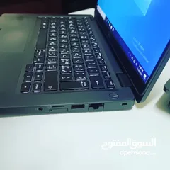  8 لابتوبات ديل مواصفات عالية معالج أي سفن رام 16 جيجا ، CORE I7-8TH 16 GB Ram Dell .