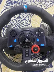  4 steering wheel g29 ps4 & ps5