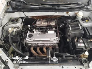  25 ميتسوبيشي آوتلاندر اوتوماتيك 2003 توب نظافة بسعرررر مميززز محرك 2400cc