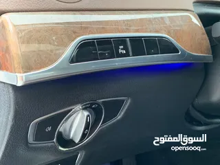  19 مرسيدس S400 خليجي موديل2014 فل مواصفات قمه في النضافه