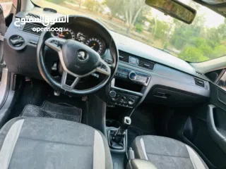  6 سكودا ربد 2016