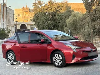  3 تيوتا بريوس موديل 2018