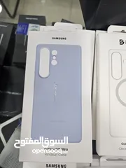  2 كفرات سامسونج s25 ultra اصلي بسعر حرق