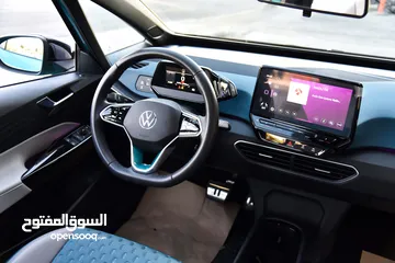  14 كاش أو بالأقساط فولكس فاجن ID.3 PRO 2022 Volkswagen