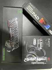  3 بي سي قيمنق للبيع جديد غير مستعمل