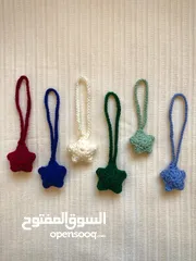  13 كروشيه حسب الطلب -تصوير (قبل التسليم), ، توصيل (لبعض المناطق)،لمستك  و طلبك الخاص .