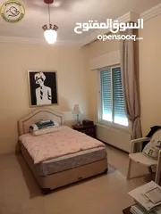  10 شقة مميزة للبيع في أم السماق الشمالي طابق ثاني 190م تشطيب سوبر ديلوكس بسعر مغري