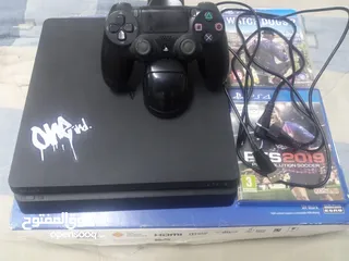  2 ps 4 slim 1t