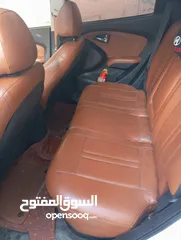  16 هنداي توسان الجب معدل على 2014 فل اضافات فتحت سقف بنوراما شل 2020 مع كميرا امامية على الشل