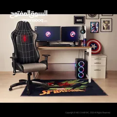  4 Marvel Avengers Gaming Chair Desk Office Computer Racing Chairs كرسي مارفل سبايدر مان جديد
