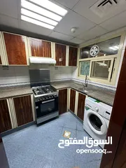  5 # حصريا ولفتره غرفه وصاله للإيجار الشهري في عجمان في منطقة الراشديه #(حسين)