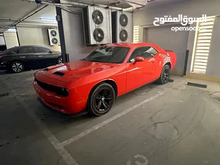  22 للبيع 2018 Dodge Challenger, Sxt