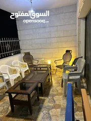  6 شقة للبيع الزرقاء الجديدة- جبل المغير- برج الأحلام - نفس عمارة سوبر ماركت أحمد ( ون ستور)