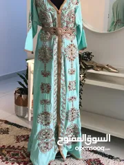  1 قفطان وفساتين جزائريه للبيع ف ليبيا