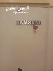  2 ثلاجه 18قدم سامسونج