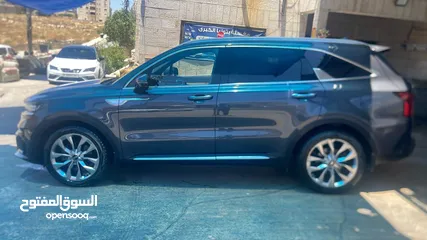  3 كيا سورينتو 2020 فل ++