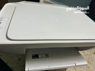  1 HP DeskJet 2320 All-in-One Color Printer