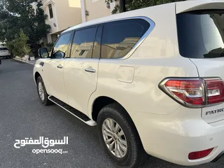  5 Nissan Patrol 2014 for sale