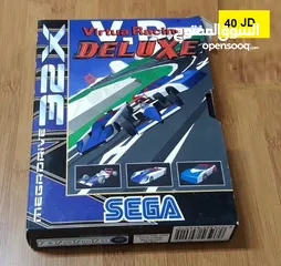  4 SEGA 32X Games For Sale * Like New