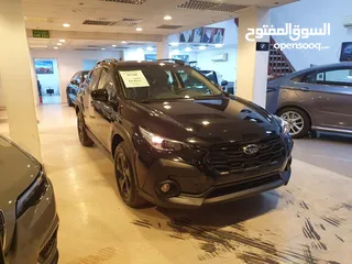  12 2023 Subaru Crosstrek AWD