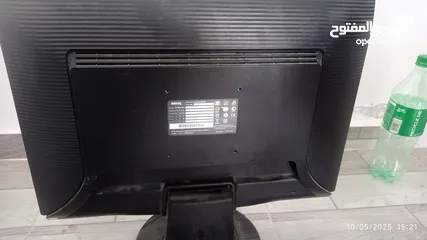  1 شاشة benq 60 هيرتز