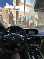  7 مرسيدس بنز c200 صبغ الوكاله