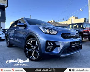  25 كيا نيرو هايبرد 2021 Kia Niro Hybrid