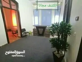  2 حجرةللايجار مشاركة فى السكن