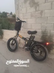  3 بسكليت كهرباء